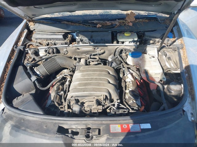 2005 AUDI A6 WAUDG74F95N067286 Photo 9