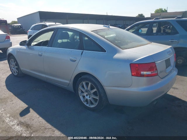 2005 AUDI A6 WAUDG74F95N067286 Photo 2
