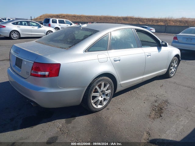 2005 AUDI A6 WAUDG74F95N067286 Photo 3