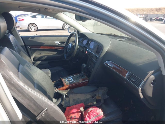 2005 AUDI A6 WAUDG74F95N067286 Photo 4