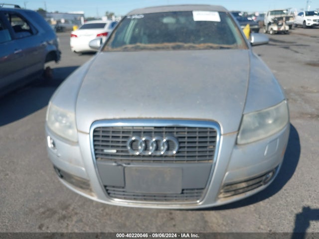 2005 AUDI A6 WAUDG74F95N067286 Photo 5