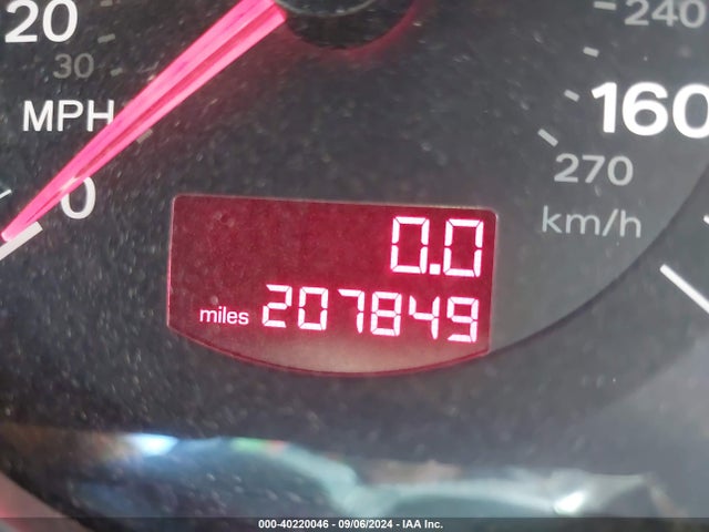 2005 AUDI A6 WAUDG74F95N067286 Photo 6