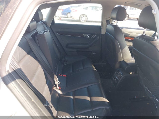 2005 AUDI A6 WAUDG74F95N067286 Photo 7