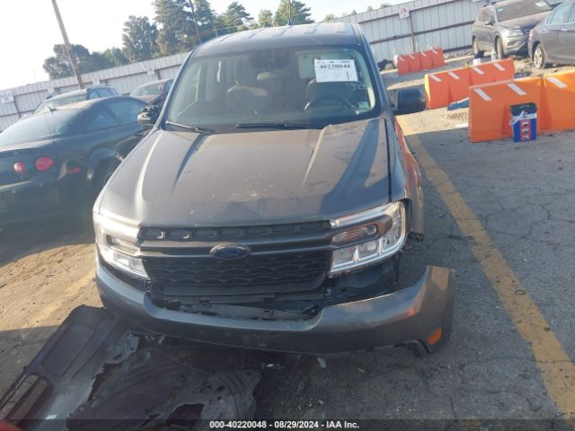 3FTTW8E92NRB14459 Ford Maverick Xlt