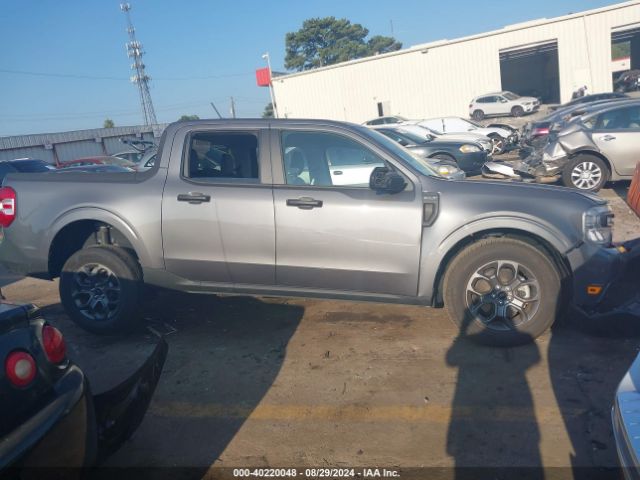3FTTW8E92NRB14459 Ford Maverick Xlt