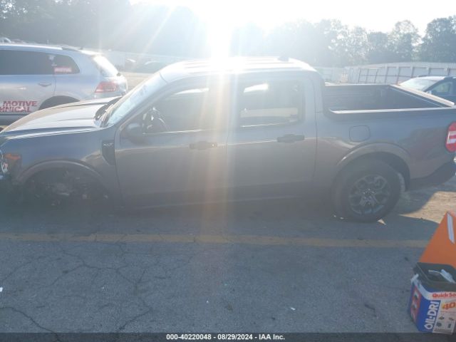 3FTTW8E92NRB14459 Ford Maverick Xlt