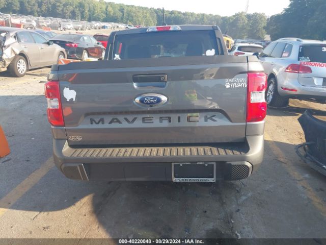 3FTTW8E92NRB14459 Ford Maverick Xlt