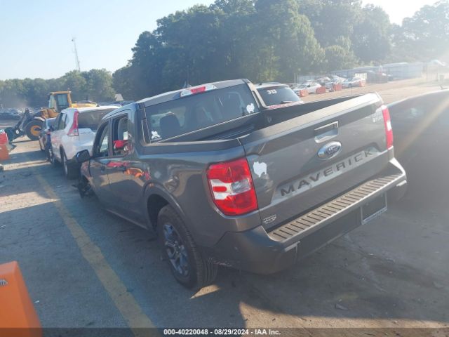 3FTTW8E92NRB14459 Ford Maverick Xlt