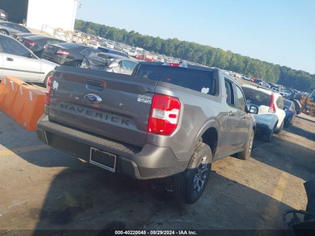 3FTTW8E92NRB14459 Ford Maverick Xlt