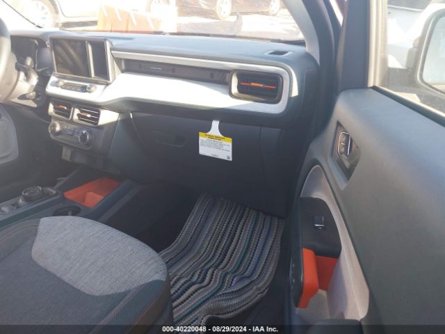 3FTTW8E92NRB14459 Ford Maverick Xlt