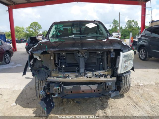 1N6AA1E64HN500565 Nissan Titan Platinum Reserve
