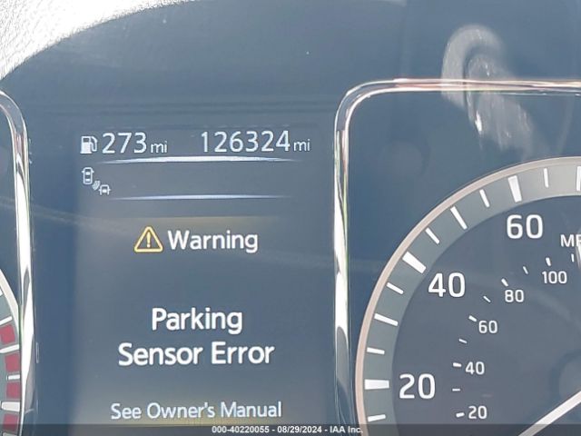1N6AA1E64HN500565 Nissan Titan Platinum Reserve