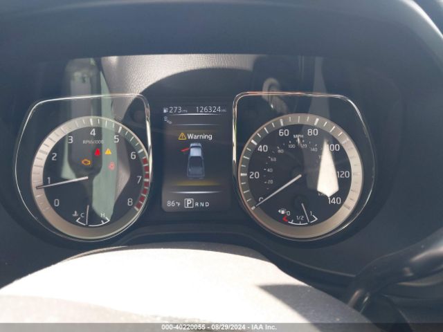 1N6AA1E64HN500565 Nissan Titan Platinum Reserve