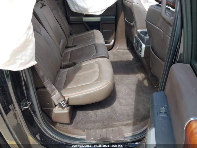 1FTEW1CG2GFB01132 Ford F-150 King Ranch