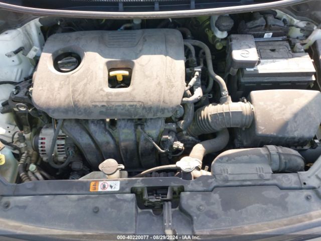 3KPFL4A76HE128136 KIA FORTE S