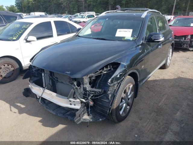 JN1BJ0RP5GM233500 Infiniti QX50