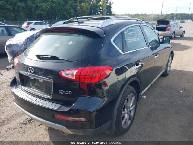 JN1BJ0RP5GM233500 Infiniti QX50