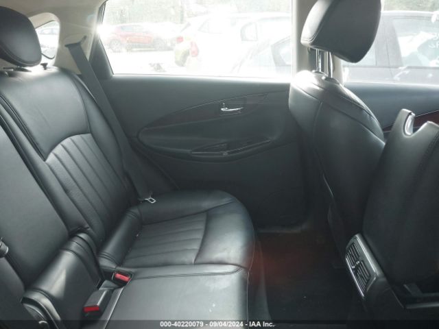 JN1BJ0RP5GM233500 Infiniti QX50