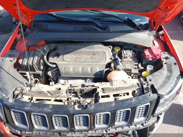 Jeep Compass Trailhawk 4x4 2020 3C4NJDDB2LT245928 Image 10