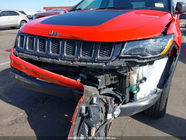 Jeep Compass Trailhawk 4x4 2020 3C4NJDDB2LT245928 Image 6