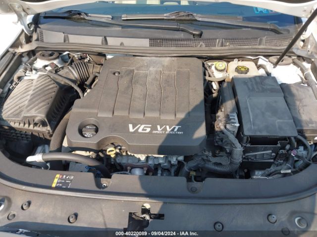 1G4G45G36GF285161 Buick Lacrosse Sport Touring