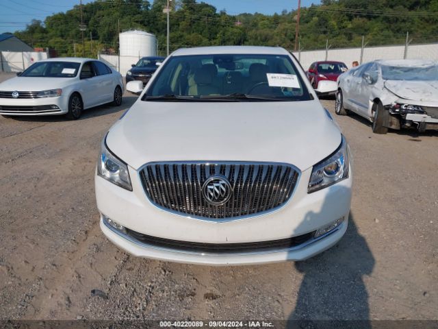 1G4G45G36GF285161 Buick Lacrosse Sport Touring