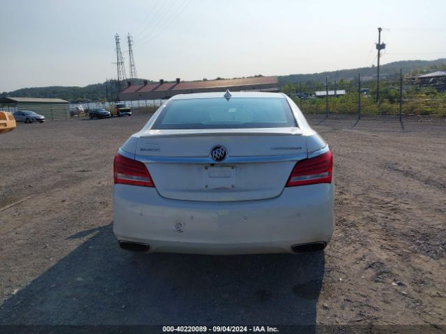 1G4G45G36GF285161 Buick Lacrosse Sport Touring