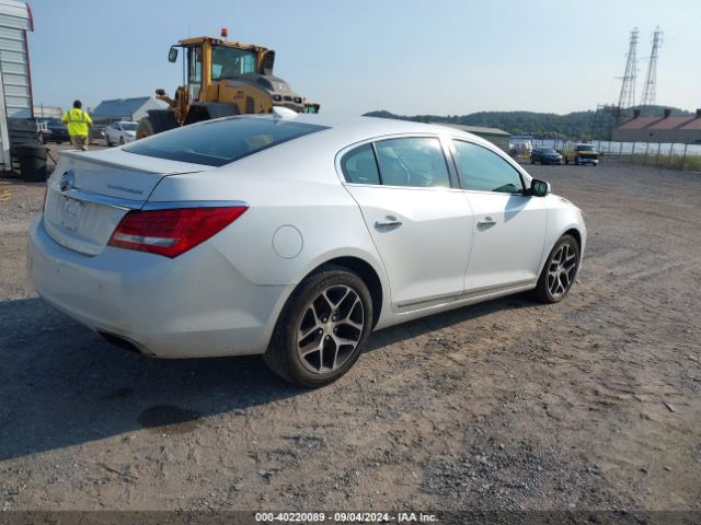 1G4G45G36GF285161 Buick Lacrosse Sport Touring