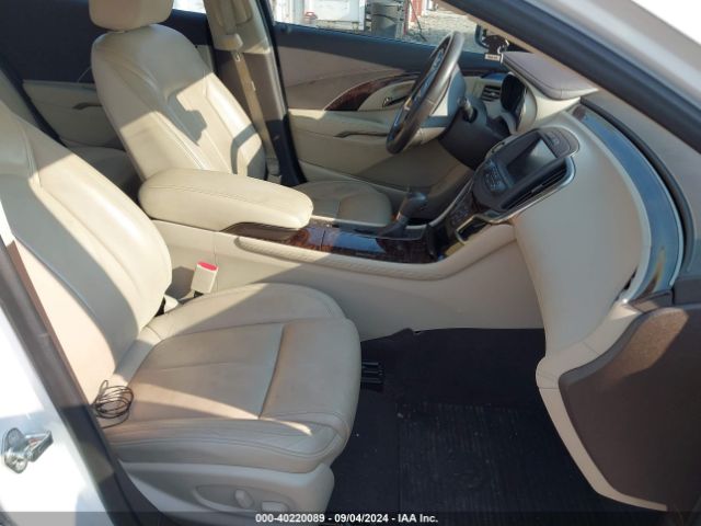 1G4G45G36GF285161 Buick Lacrosse Sport Touring
