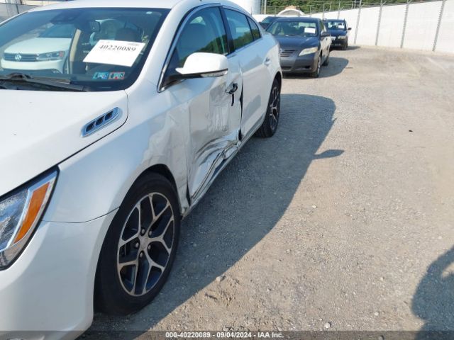 1G4G45G36GF285161 Buick Lacrosse Sport Touring