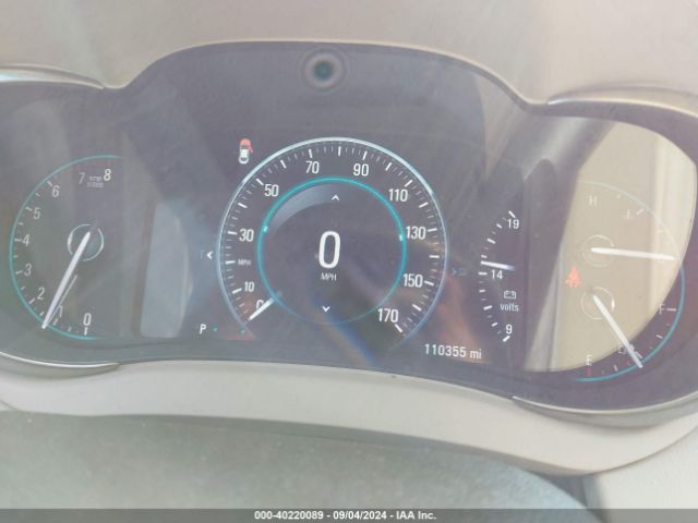1G4G45G36GF285161 Buick Lacrosse Sport Touring