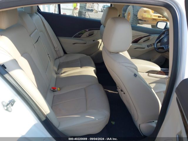1G4G45G36GF285161 Buick Lacrosse Sport Touring
