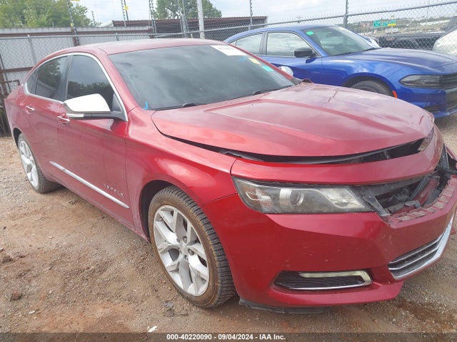 Chevrolet IMPALA 2LZ 2014 1G1155S32EU116755 Image 1