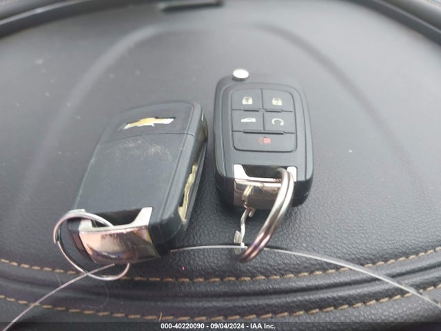Chevrolet IMPALA 2LZ 2014 1G1155S32EU116755 Image 11