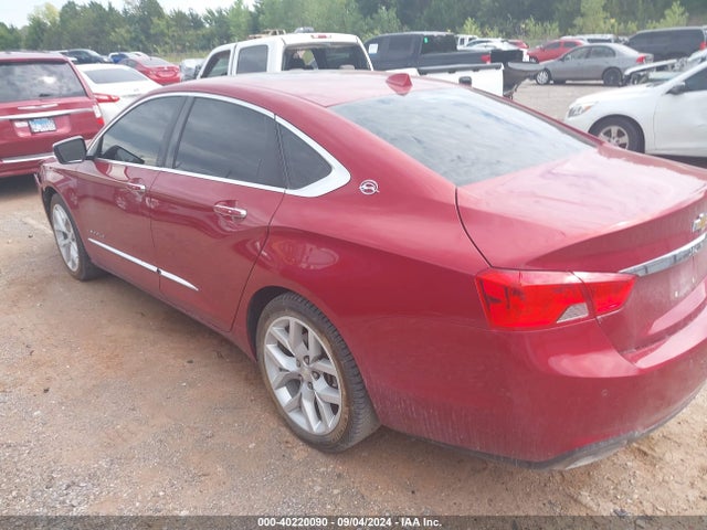 Chevrolet IMPALA 2LZ 2014 1G1155S32EU116755 Image 3
