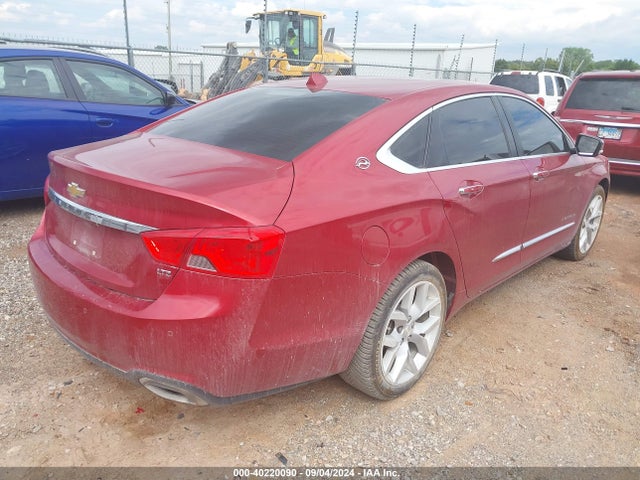 Chevrolet IMPALA 2LZ 2014 1G1155S32EU116755 Image 4
