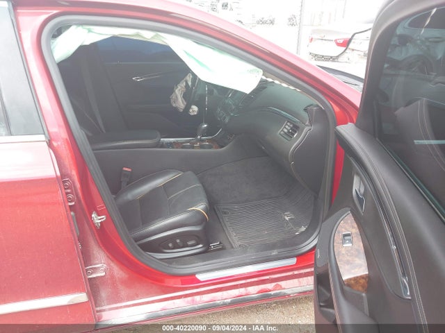 Chevrolet IMPALA 2LZ 2014 1G1155S32EU116755 Image 5