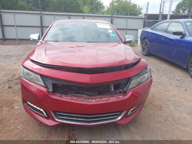 Chevrolet IMPALA 2LZ 2014 1G1155S32EU116755 Image 6