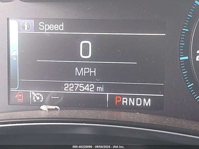 Chevrolet IMPALA 2LZ 2014 1G1155S32EU116755 Image 7