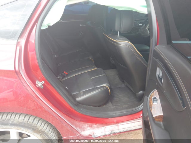 Chevrolet IMPALA 2LZ 2014 1G1155S32EU116755 Image 8