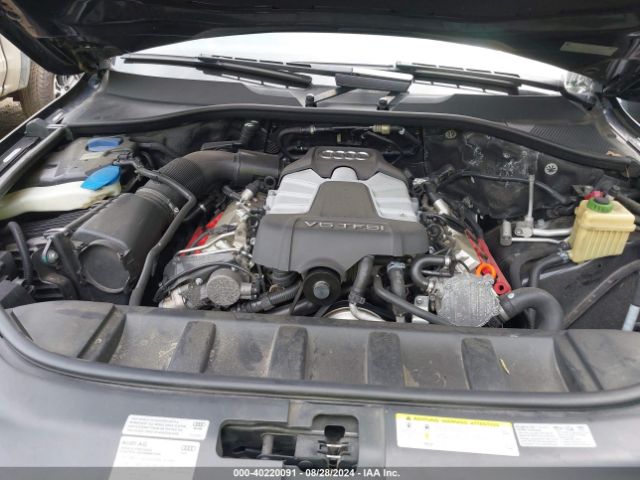WA1DGAFE8ED000702 Audi Q7 3.0t S Line Prestige