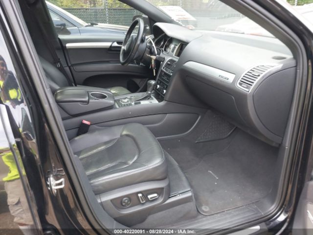WA1DGAFE8ED000702 Audi Q7 3.0t S Line Prestige