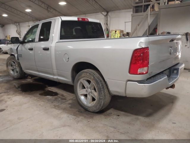 1C6RR7FG8JS230781 RAM 1500 Express Quad Cab 4x4 6'4 Box