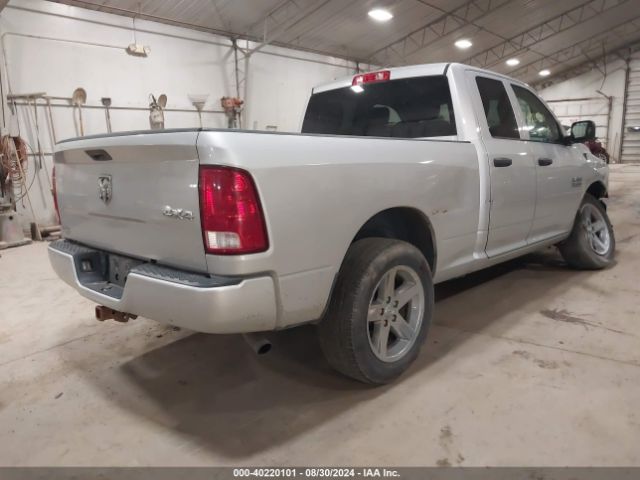 1C6RR7FG8JS230781 RAM 1500 Express Quad Cab 4x4 6'4 Box