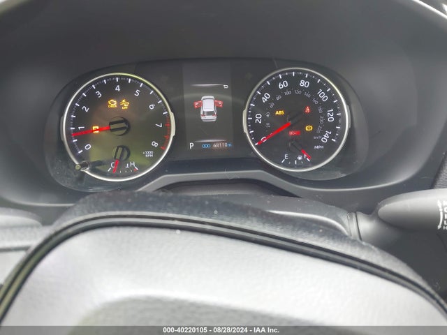 Toyota RAV4 LE 2019 JTMF1RFV8KJ023229 Image 7