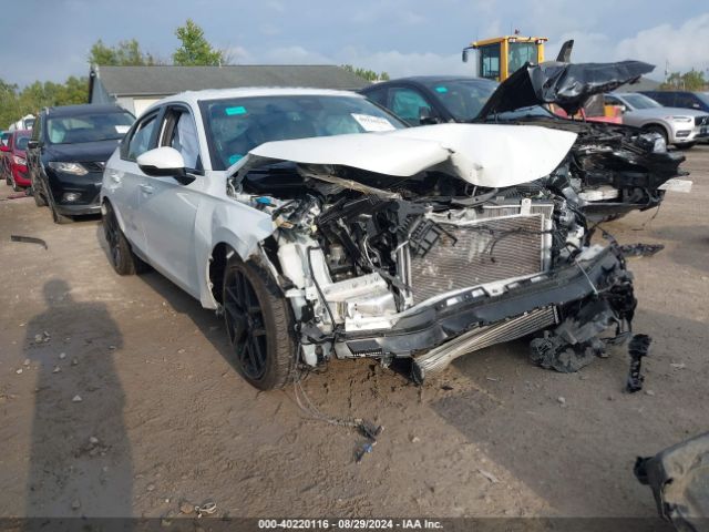 19XFL1H80NE024489 auction archive image