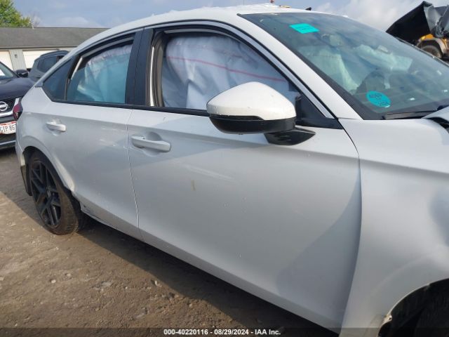 19XFL1H80NE024489 Honda Civic Sport Touring