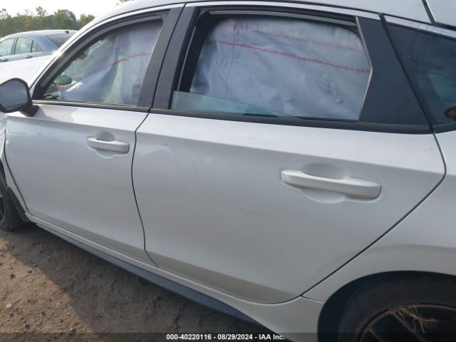 19XFL1H80NE024489 Honda Civic Sport Touring