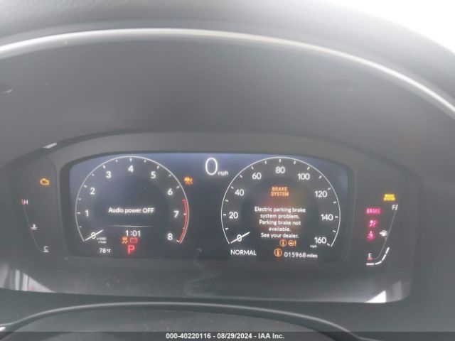 19XFL1H80NE024489 Honda Civic Sport Touring