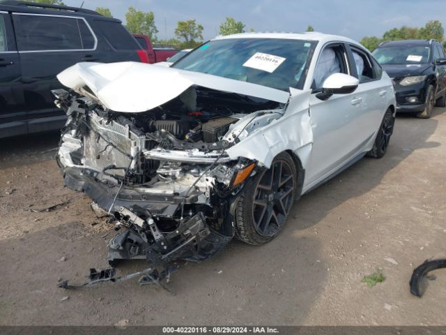 19XFL1H80NE024489 Honda Civic Sport Touring